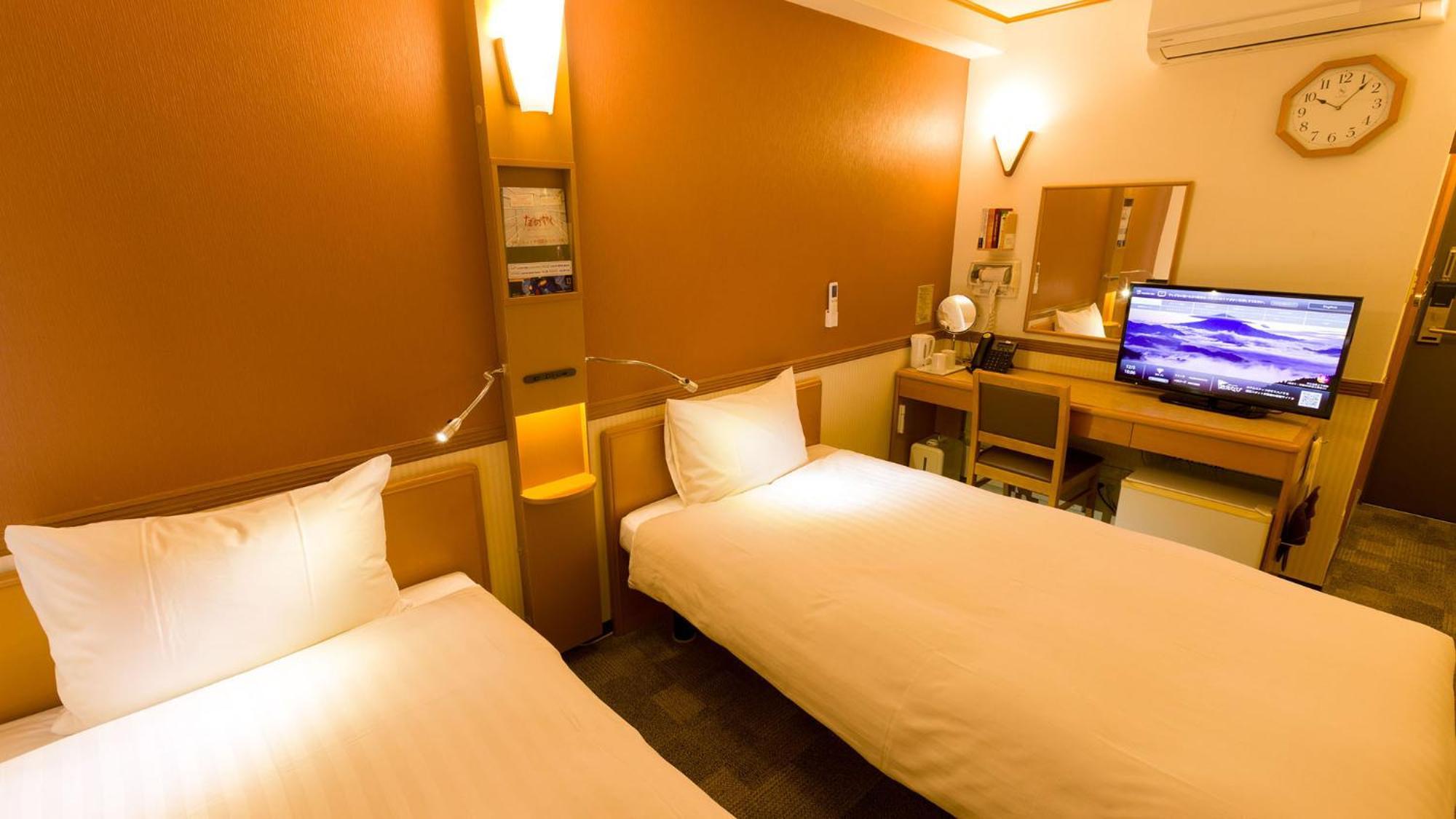 Toyoko Inn Osaka Namba Nishi Rom bilde